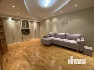 1-к квартира, посуточно, 50м2, 6/6 этаж