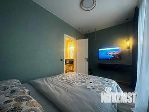 1-к квартира, посуточно, 37м2, 13/25 этаж