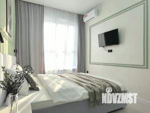 1-к квартира, посуточно, 26м2, 1/1 этаж