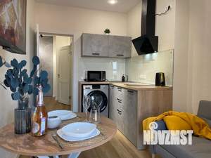 1-к квартира, посуточно, 45м2, 15/19 этаж