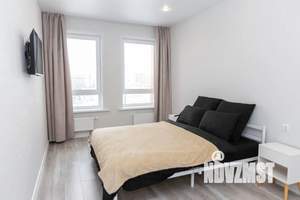 1-к квартира, посуточно, 42м2, 6/15 этаж