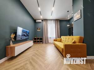 1-к квартира, посуточно, 40м2, 21/23 этаж