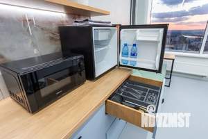 Студия квартира, посуточно, 32м2, 31/33 этаж