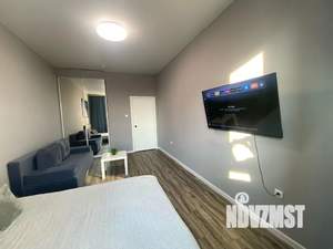 1-к квартира, посуточно, 40м2, 17/17 этаж