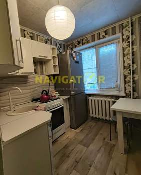 1-к квартира, на длительный срок, 30м2, 2/9 этаж