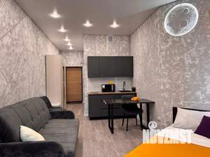 Студия квартира, посуточно, 32м2, 6/12 этаж