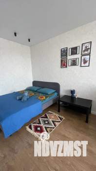 1-к квартира, посуточно, 36м2, 9/24 этаж