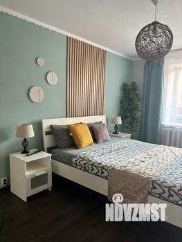 1-к квартира, посуточно, 65м2, 1/1 этаж