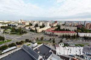 1-к квартира, посуточно, 42м2, 14/22 этаж