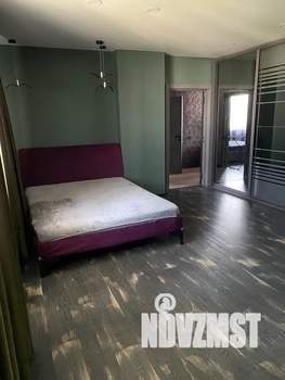 3-к квартира, посуточно, 120м2, 10/14 этаж