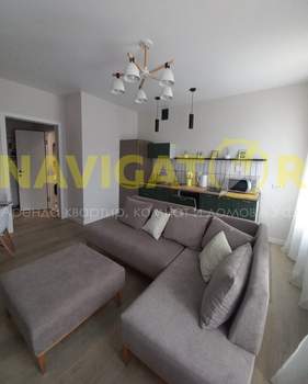 2-к квартира, на длительный срок, 43м2, 4/5 этаж