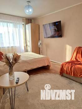 1-к квартира, посуточно, 34м2, 9/9 этаж