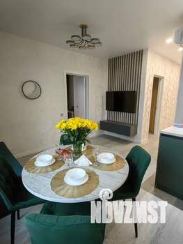 2-к квартира, посуточно, 58м2, 21/24 этаж