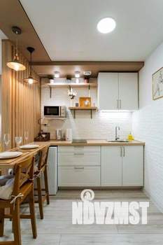 1-к квартира, посуточно, 29м2, 1/1 этаж