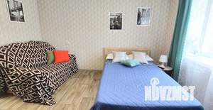 1-к квартира, посуточно, 29м2, 4/6 этаж