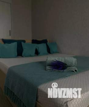 1-к квартира, посуточно, 34м2, 15/21 этаж