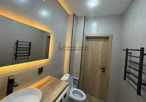 1-к квартира, на длительный срок, 31м2, 17/25 этаж