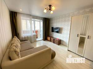 1-к квартира, на длительный срок, 40м2, 12/20 этаж