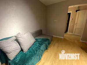 Студия квартира, посуточно, 25м2, 4/9 этаж