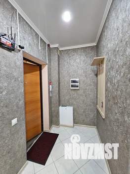 1-к квартира, посуточно, 65м2, 17/25 этаж