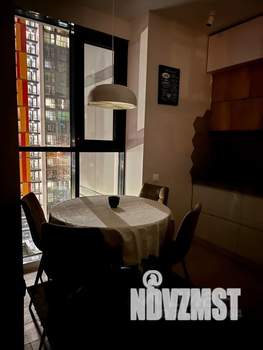 1-к квартира, посуточно, 53м2, 9/25 этаж