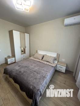 1-к квартира, посуточно, 33м2, 1/1 этаж