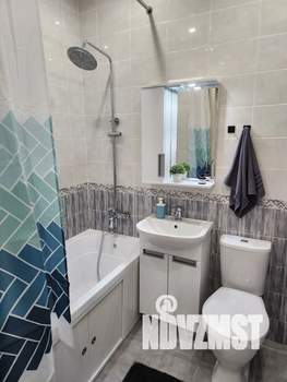 1-к квартира, посуточно, 28м2, 1/1 этаж