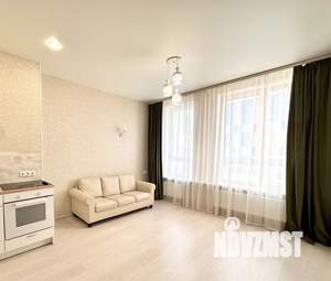 Студия квартира, посуточно, 25м2, 24/24 этаж