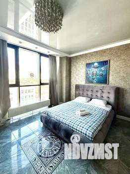 1-к квартира, посуточно, 40м2, 14/21 этаж