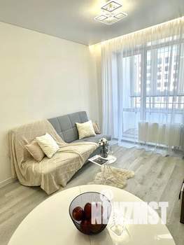 1-к квартира, посуточно, 37м2, 5/9 этаж