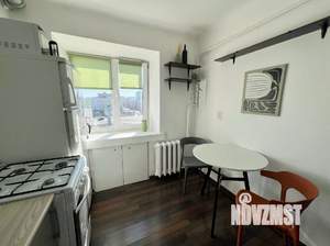 1-к квартира, на длительный срок, 33м2, 5/5 этаж