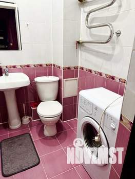 1-к квартира, посуточно, 46м2, 16/23 этаж