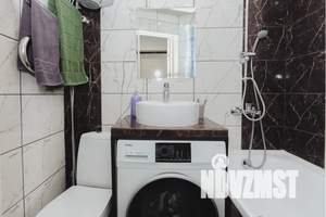 1-к квартира, посуточно, 30м2, 3/5 этаж