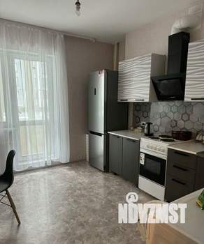 1-к квартира, на длительный срок, 40м2, 2/21 этаж