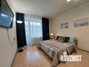 1-к квартира, посуточно, 36м2, 3/5 этаж