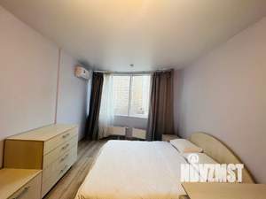 1-к квартира, посуточно, 40м2, 5/26 этаж