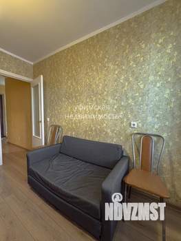1-к квартира, на длительный срок, 40м2, 8/12 этаж