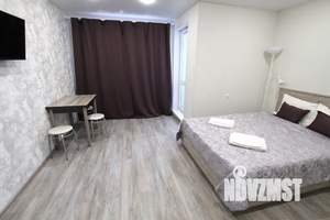 1-к квартира, посуточно, 25м2, 10/27 этаж