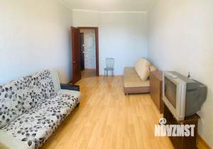 1-к квартира, на длительный срок, 45м2, 4/16 этаж