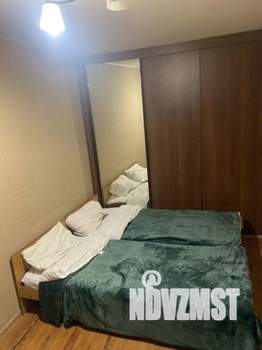 2-к квартира, посуточно, 45м2, 1/1 этаж