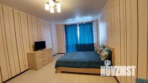 1-к квартира, посуточно, 38м2, 6/19 этаж