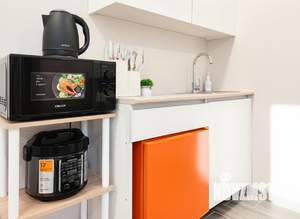 Студия квартира, посуточно, 18м2, 2/9 этаж