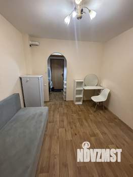 Студия квартира, на длительный срок, 17м2, 2/9 этаж