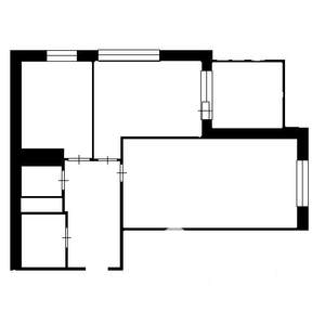 2-к квартира, на длительный срок, 48м2, 8/22 этаж