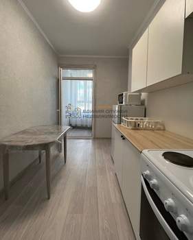 1-к квартира, на длительный срок, 35м2, 6/19 этаж