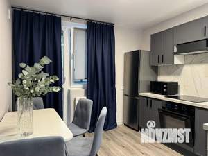 2-к квартира, посуточно, 60м2, 4/26 этаж