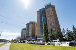 1-к квартира, посуточно, 43м2, 8/18 этаж