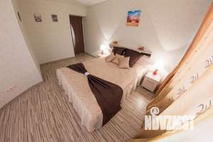 1-к квартира, посуточно, 70м2, 1/1 этаж