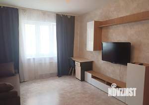 1-к квартира, на длительный срок, 40м2, 2/21 этаж