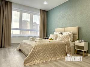 2-к квартира, посуточно, 48м2, 1/1 этаж